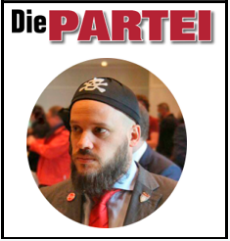 Ex-Stadtrat Fabian Dörner